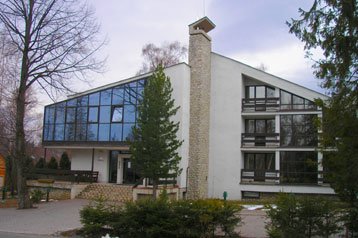 Eslovaquia Penzión Tatranská Lomnica, Exterior